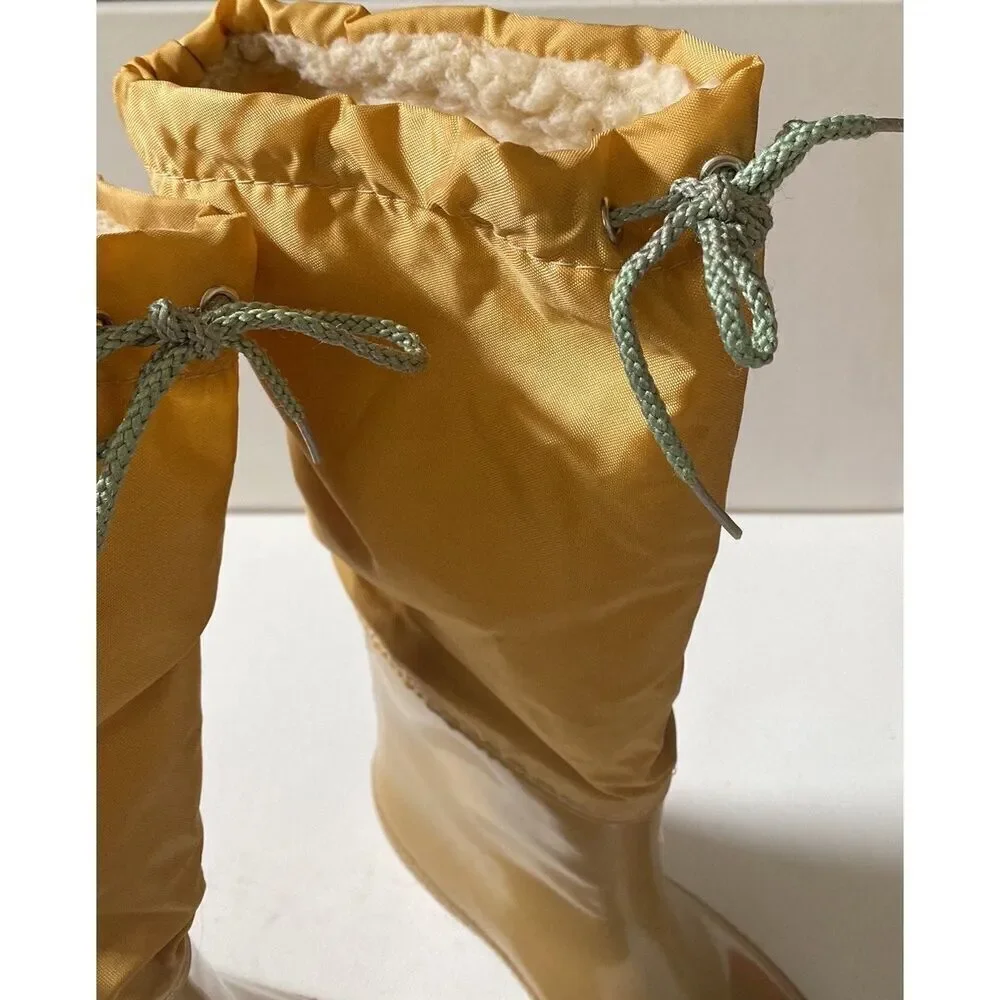 Andrew Geller Sleekers Rain Boots London